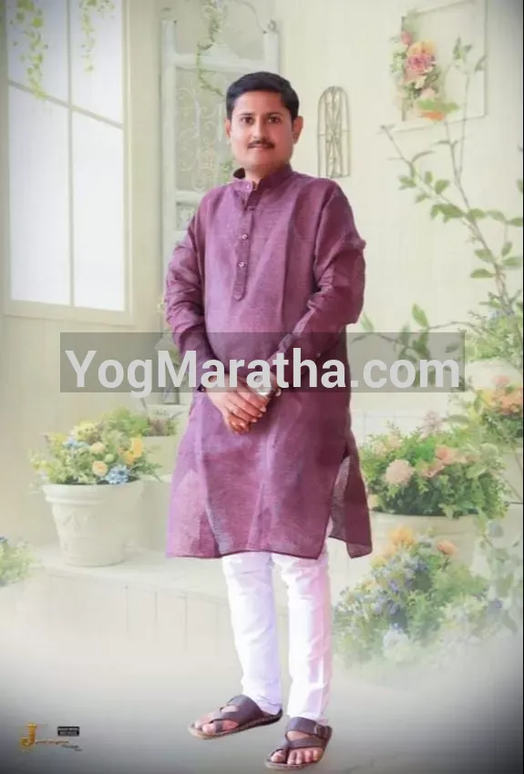 Maratha Marriage Profile