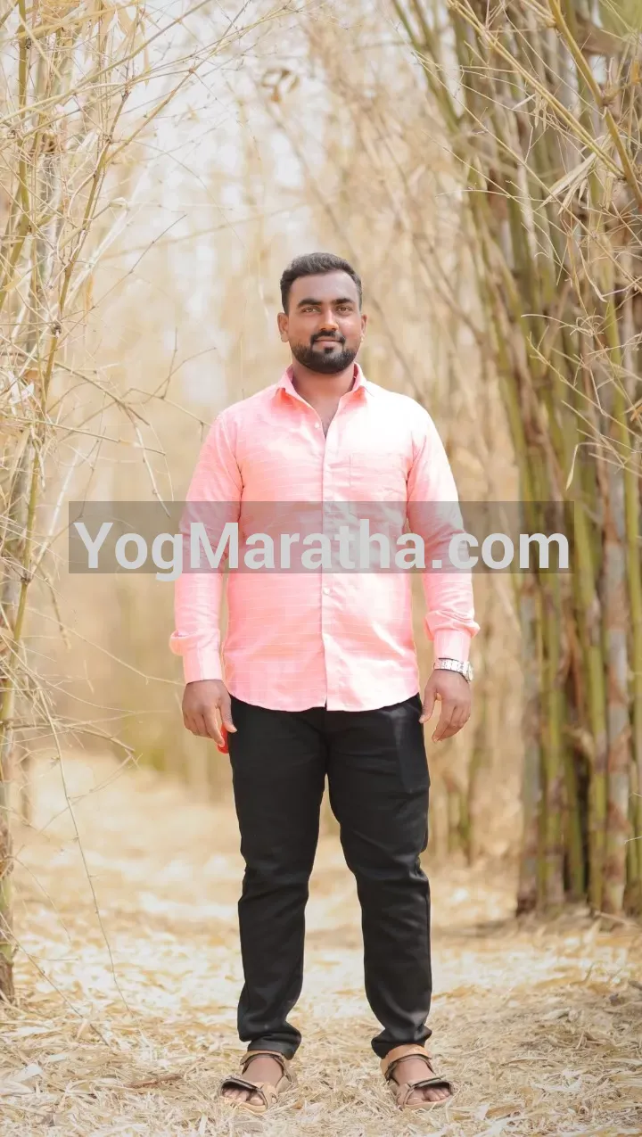 Maratha Marriage Profile