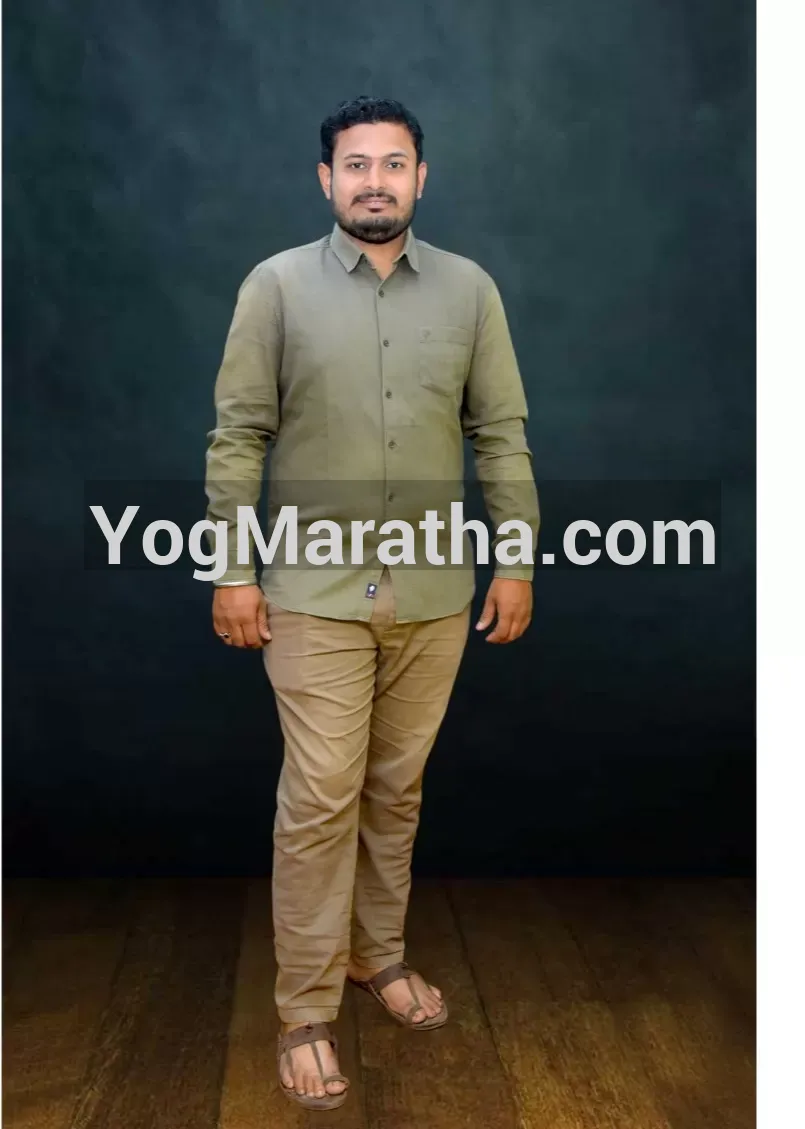 Maratha Marriage Profile
