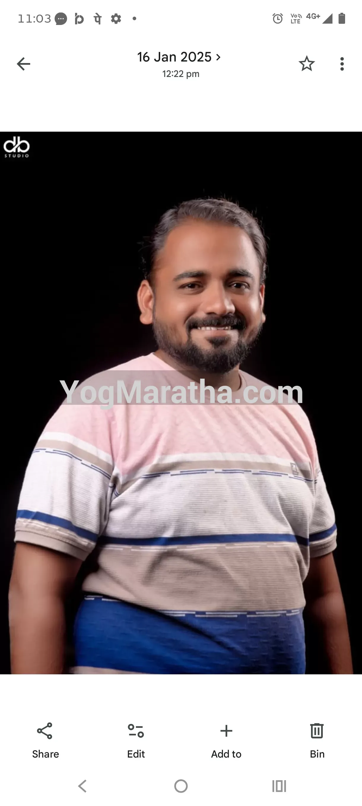 Maratha Marriage Profile