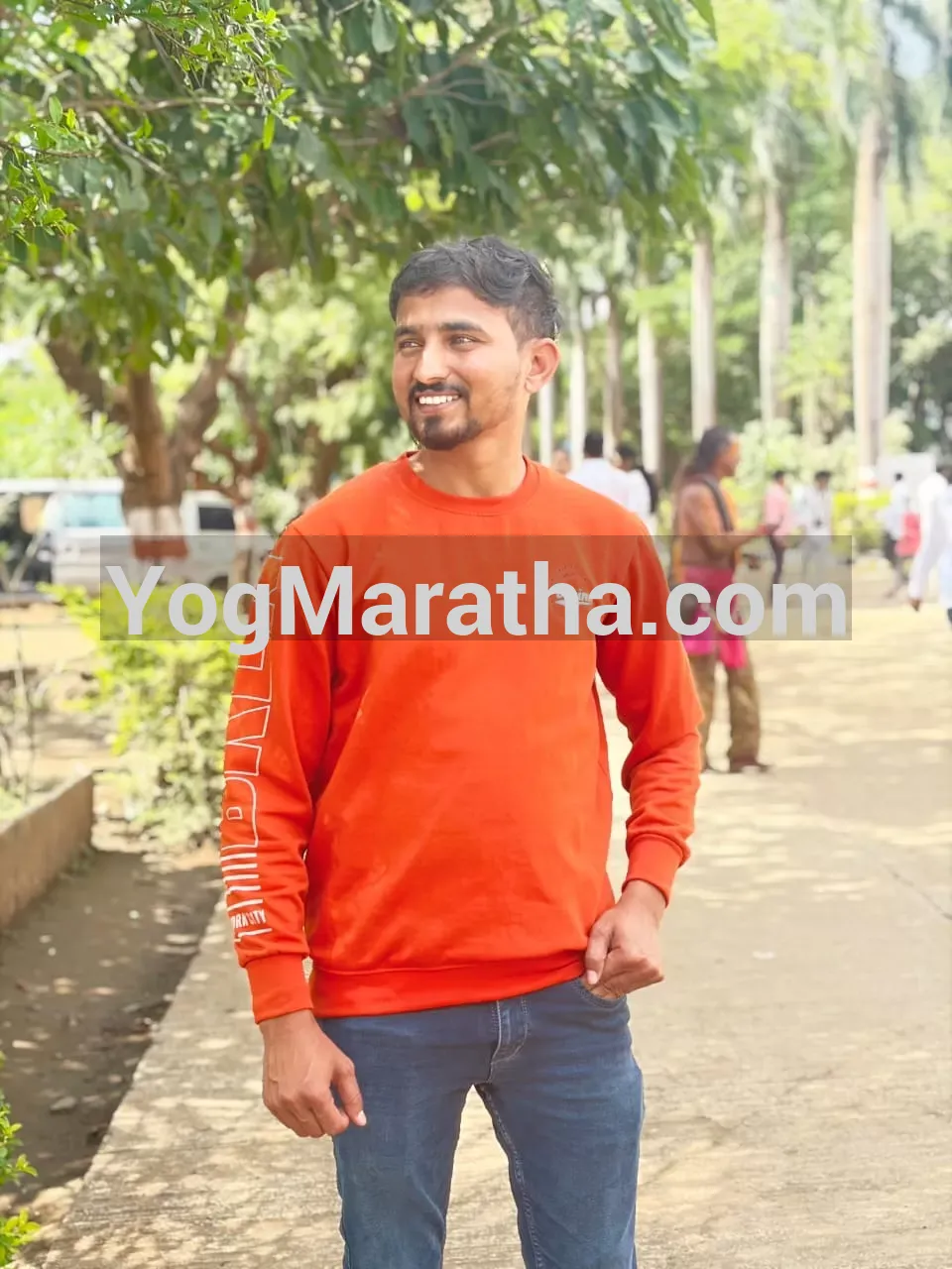 Maratha Marriage Profile