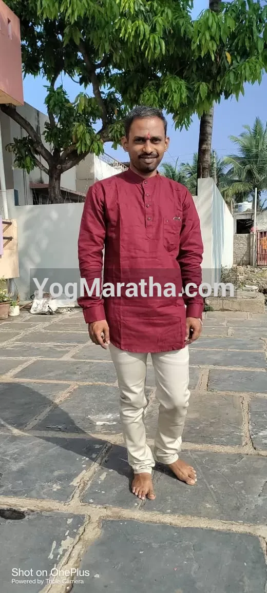 Maratha Marriage Profile