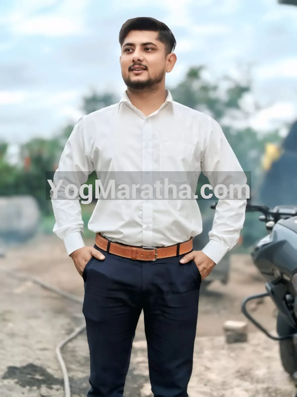 Maratha Marriage Profile