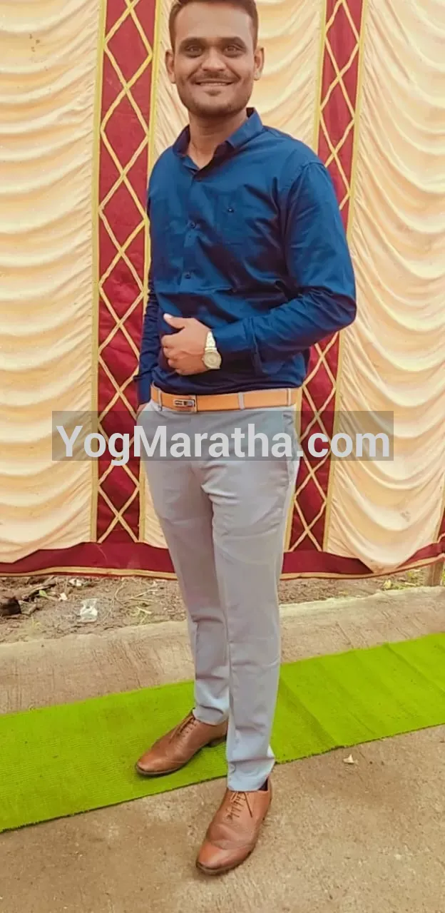 Maratha Marriage Profile