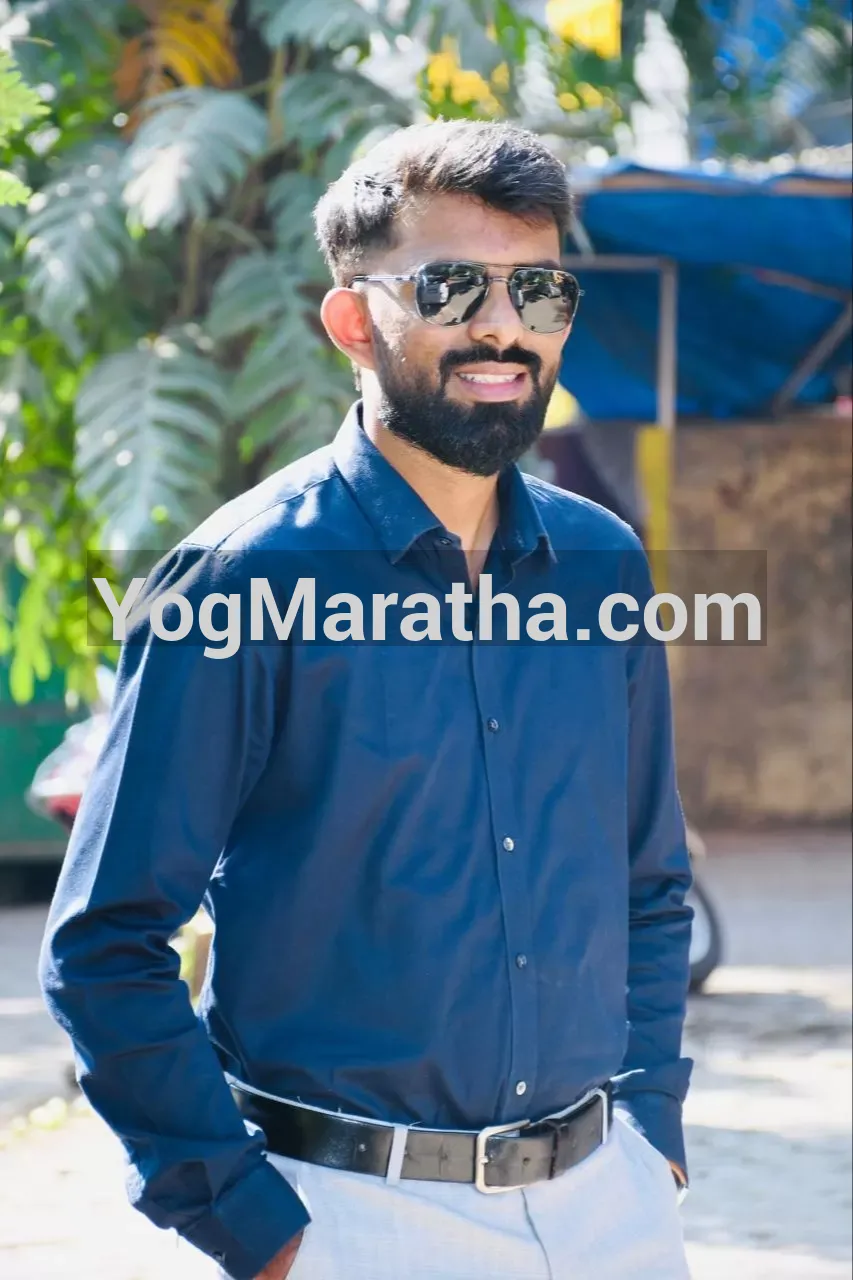Maratha Marriage Profile