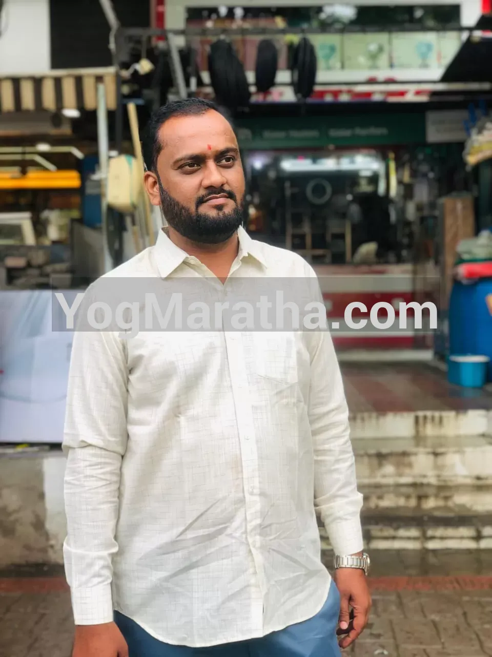 Maratha Marriage Profile