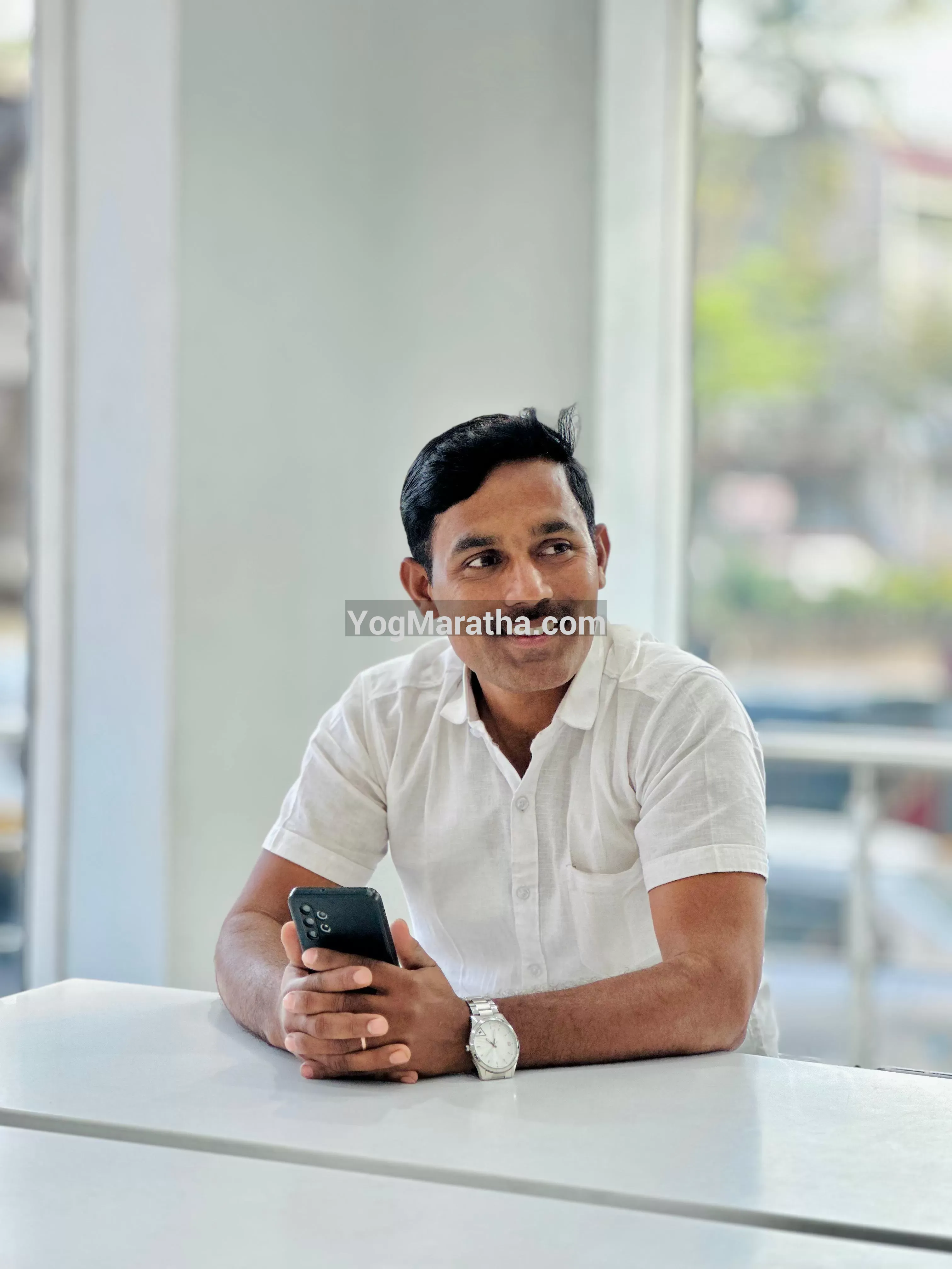 Maratha Marriage Profile