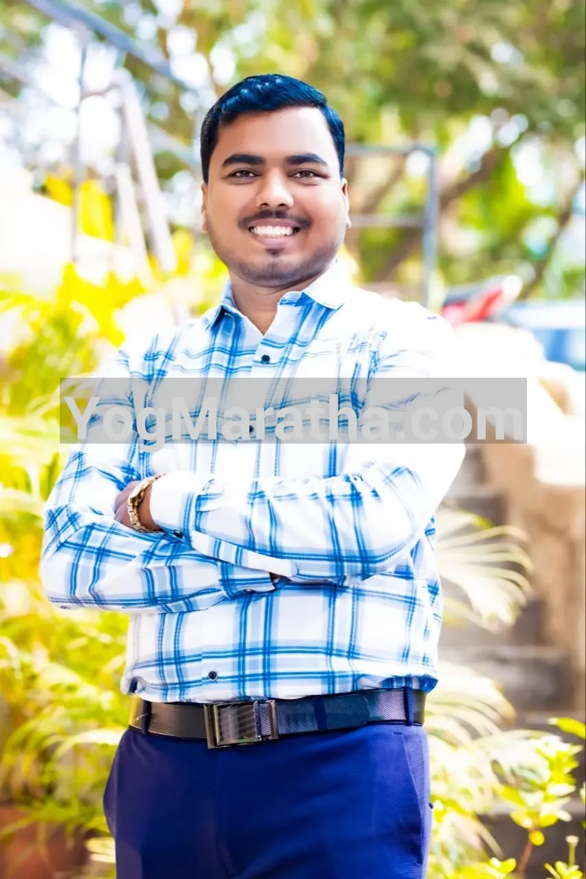Maratha Marriage Profile