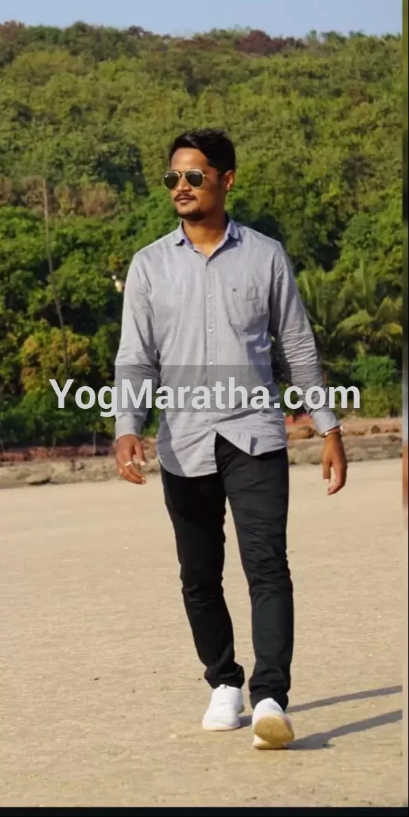 Maratha Marriage Profile