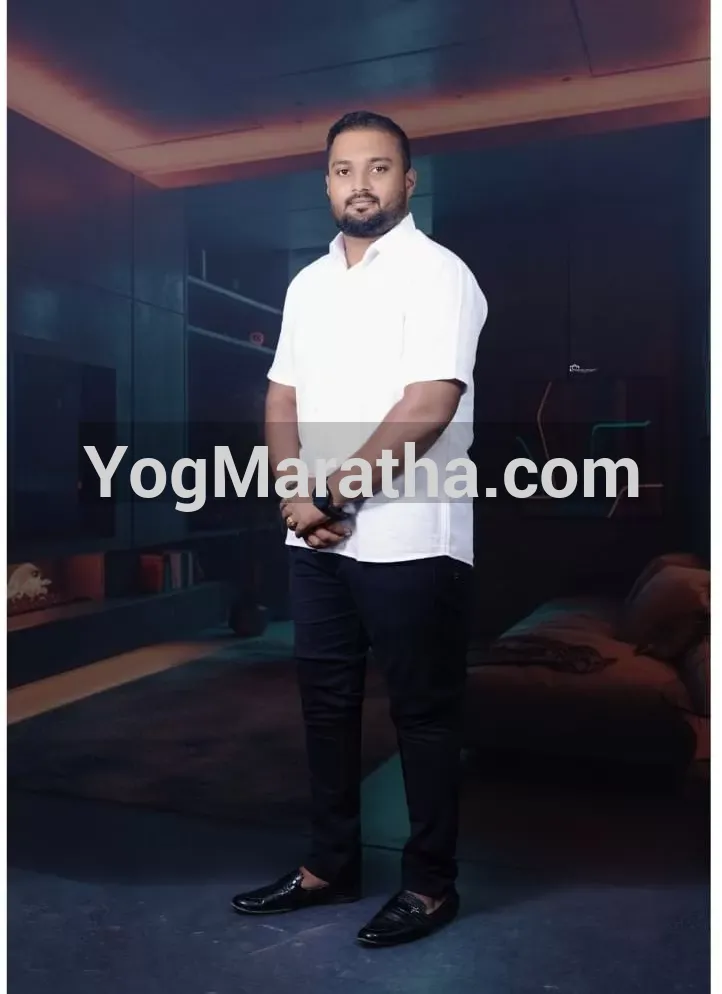 Maratha Marriage Profile