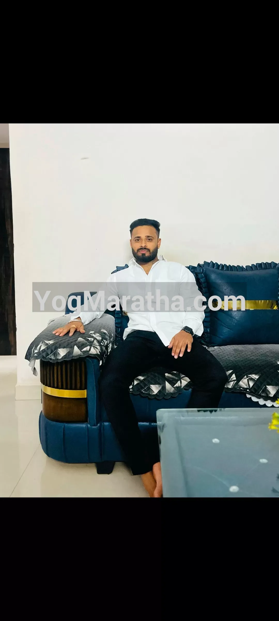 Maratha Marriage Profile