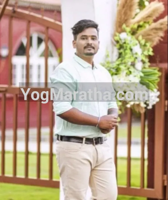 Maratha Marriage Profile