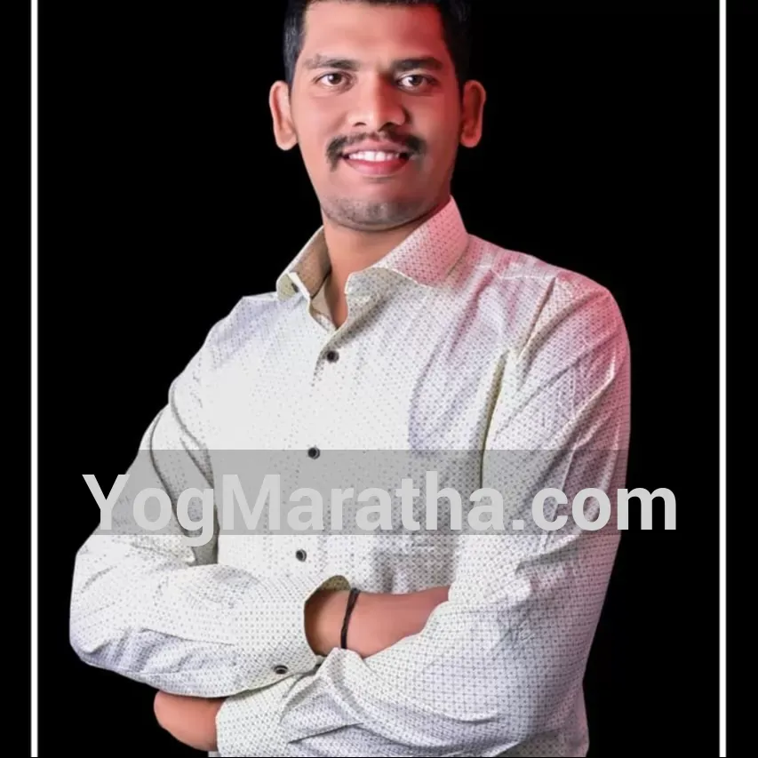 Maratha Marriage Profile