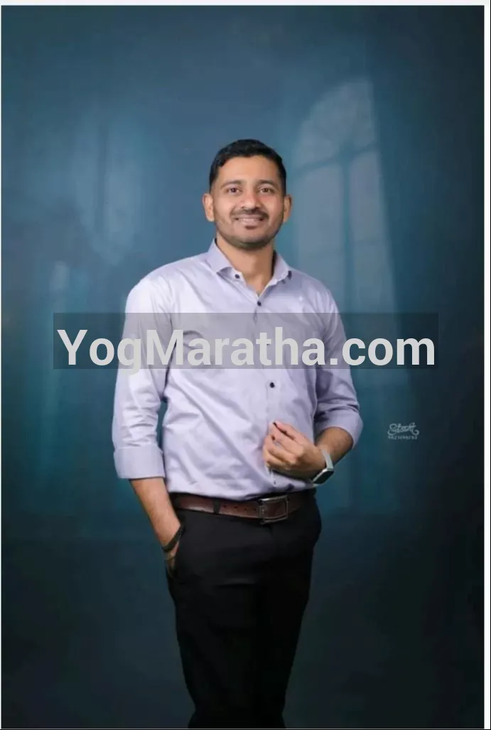 Maratha Marriage Profile