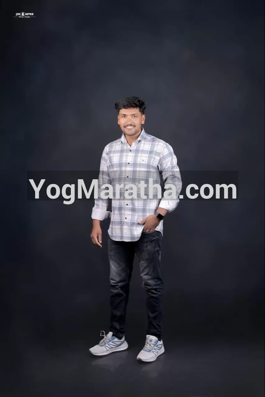 Maratha Marriage Profile