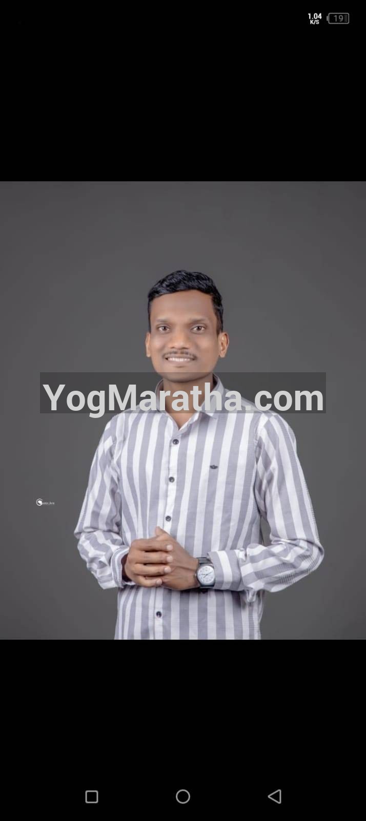 Maratha Marriage Profile