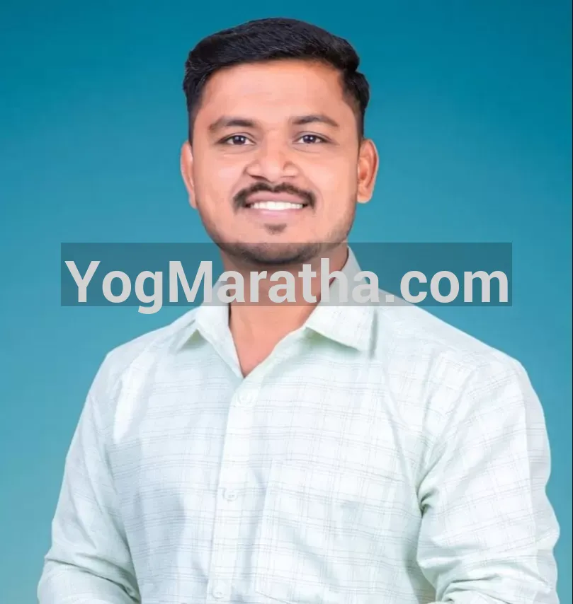 Maratha Marriage Profile