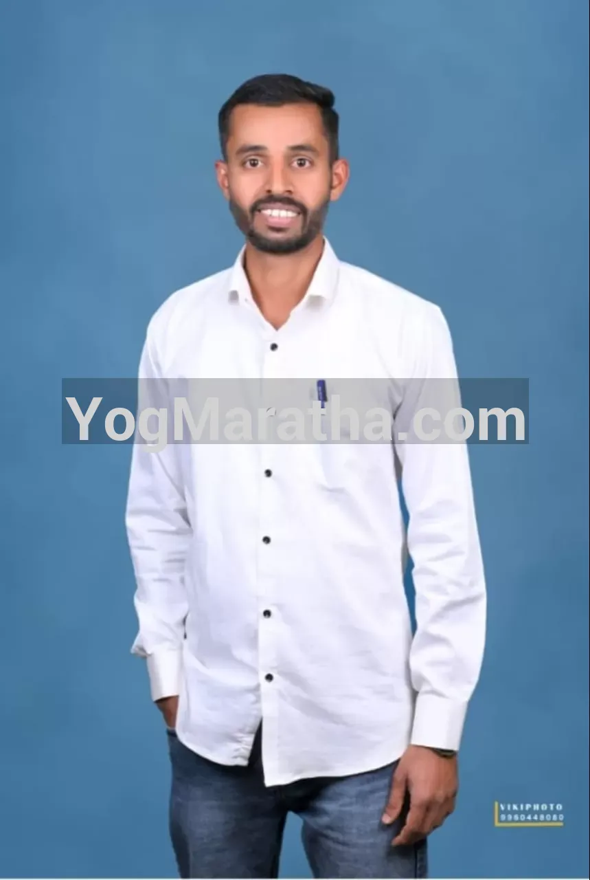 Maratha Marriage Profile