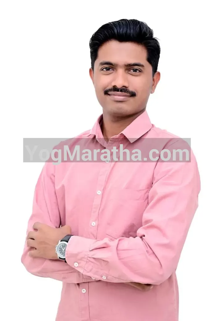 Maratha Marriage Profile