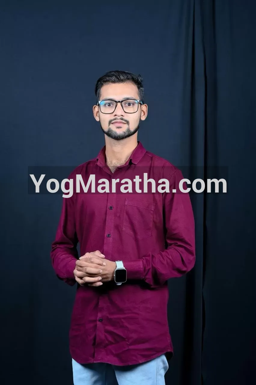 Maratha Marriage Profile