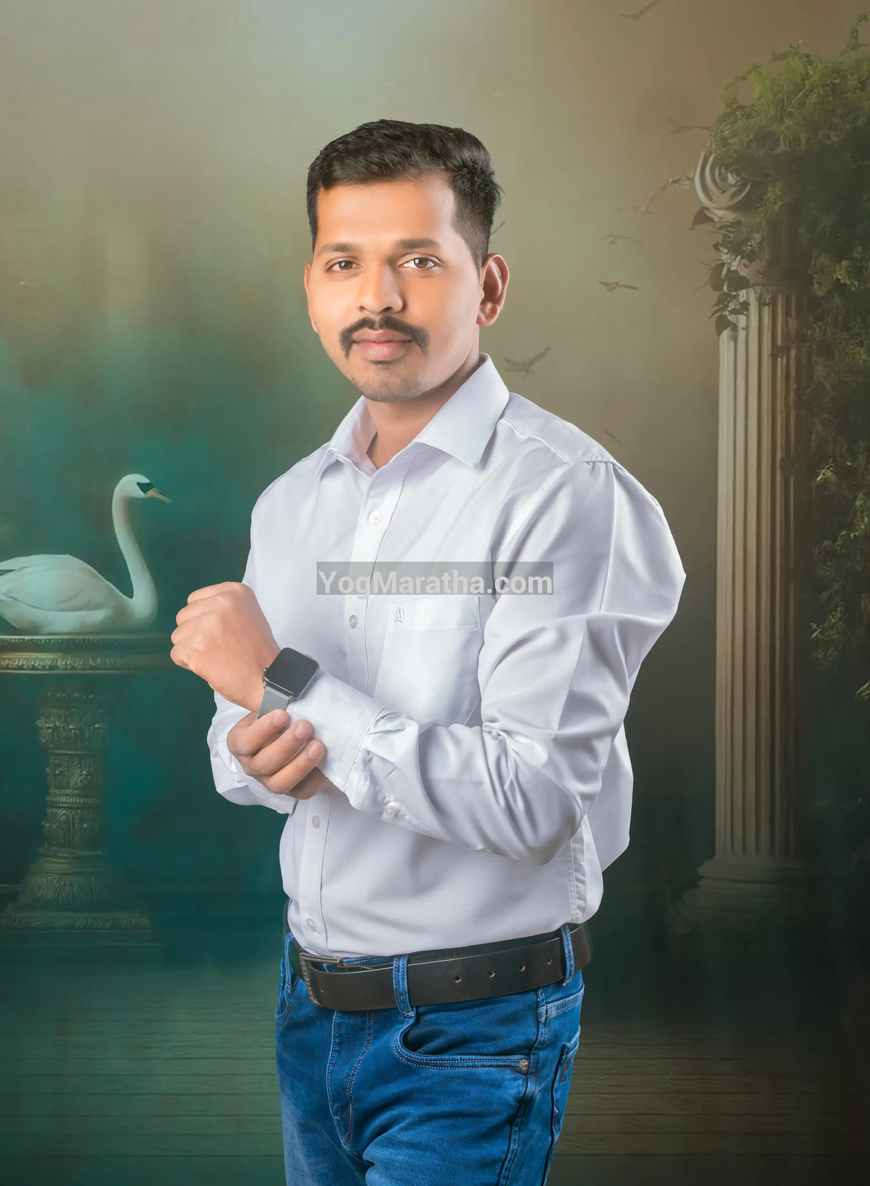 Maratha Marriage Profile