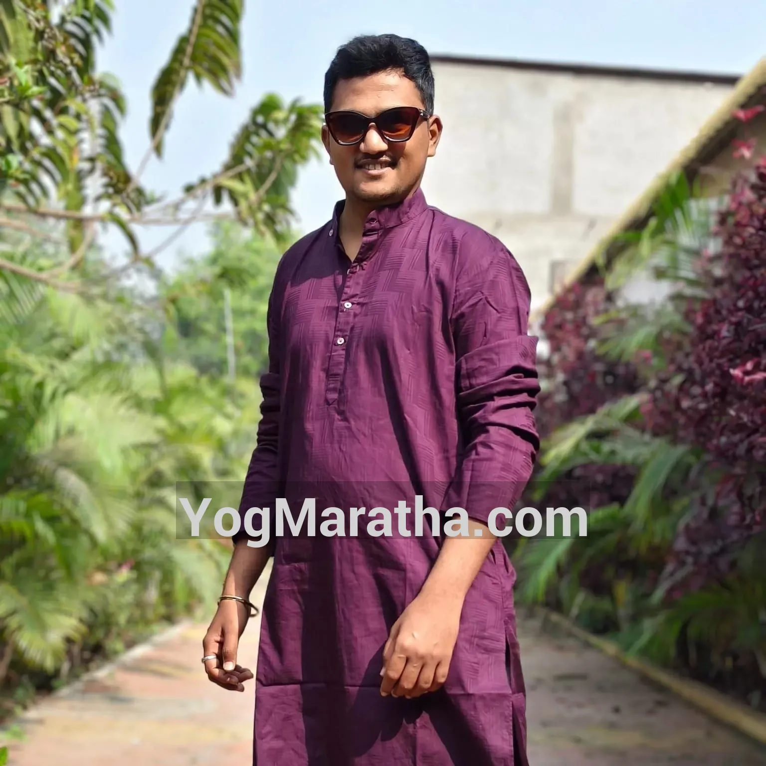 Maratha Marriage Profile