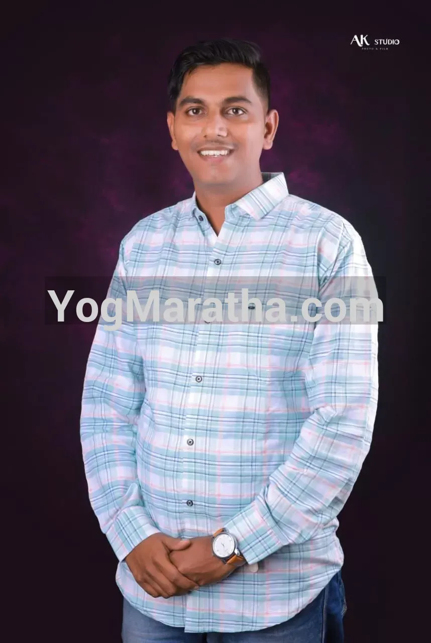 Maratha Marriage Profile