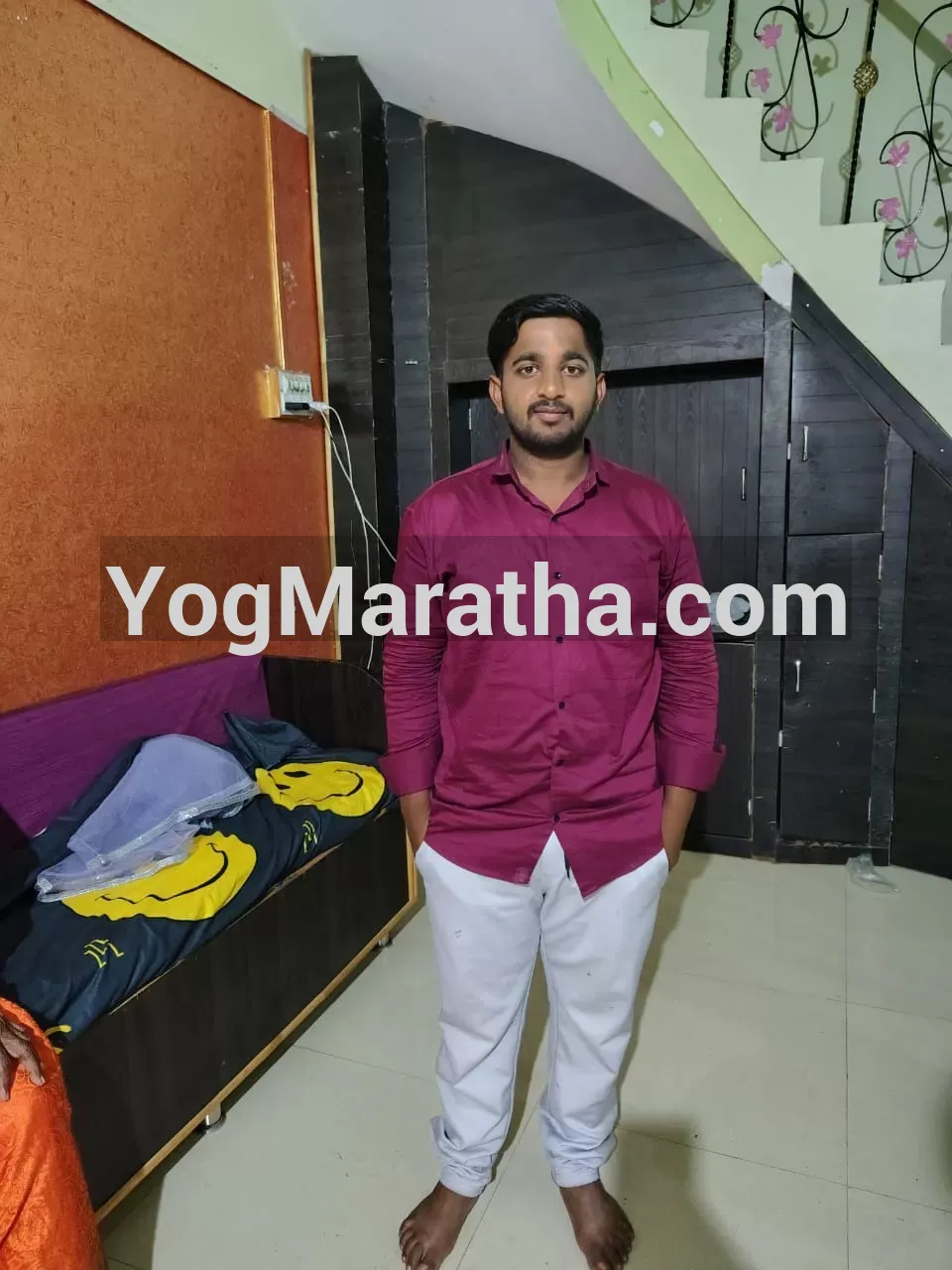 Maratha Marriage Profile