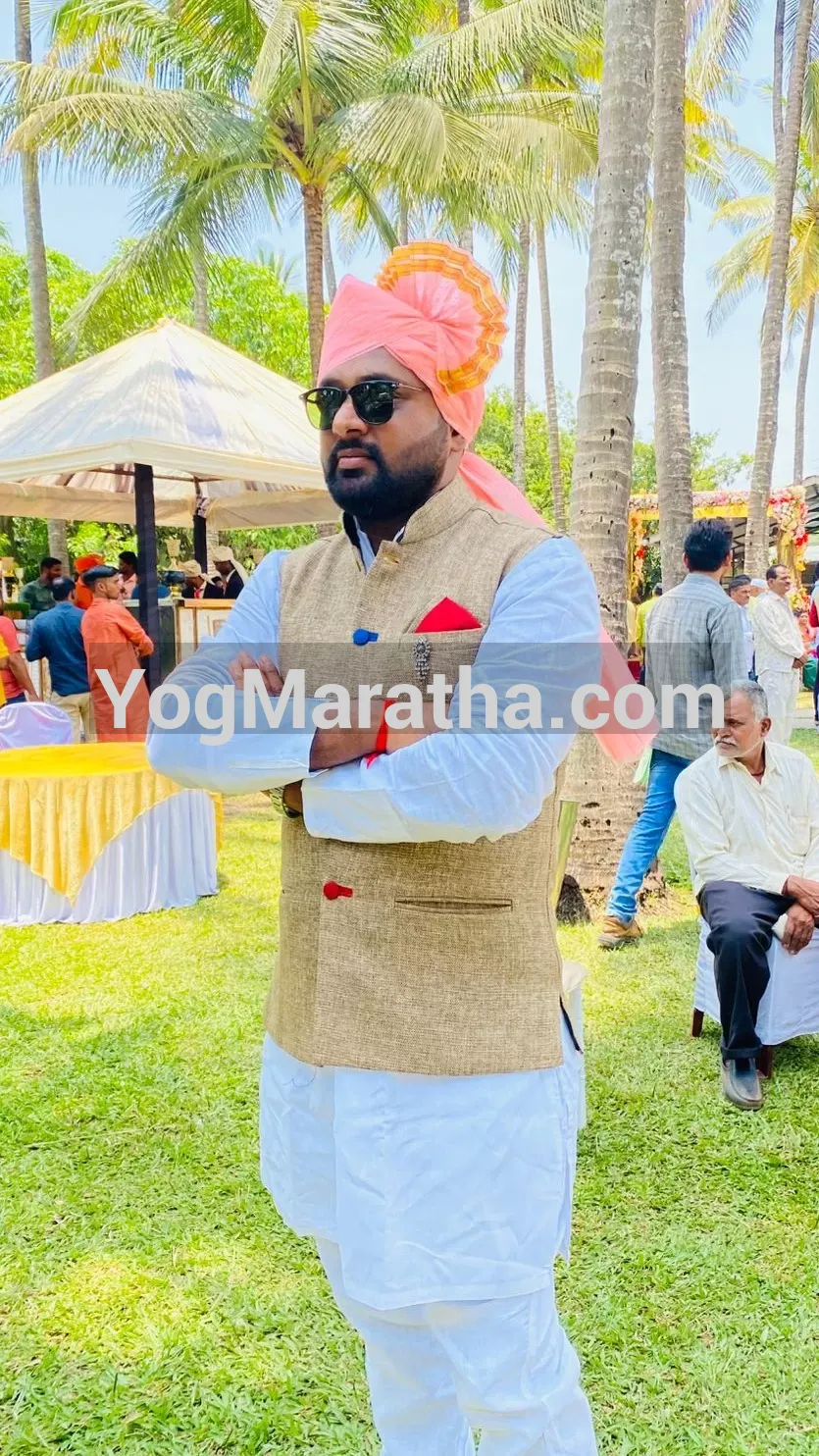 Maratha Marriage Profile