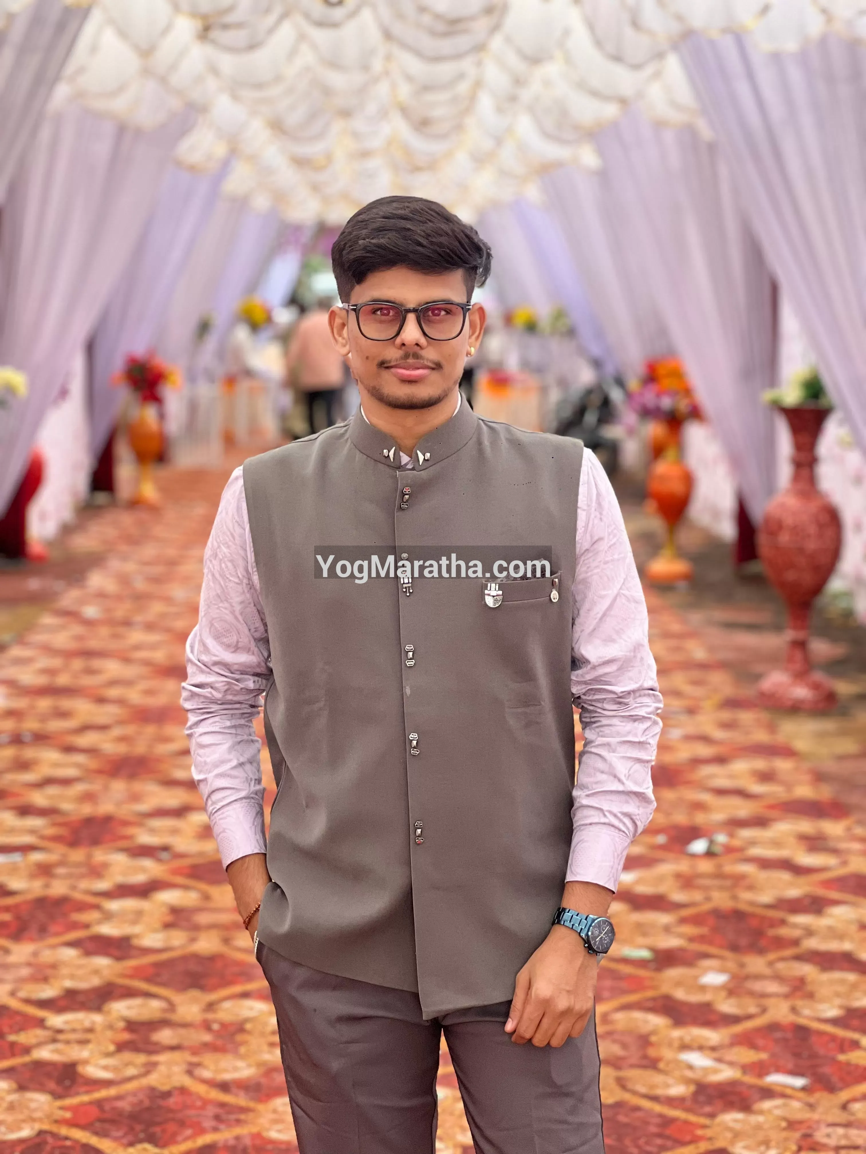 Maratha Marriage Profile