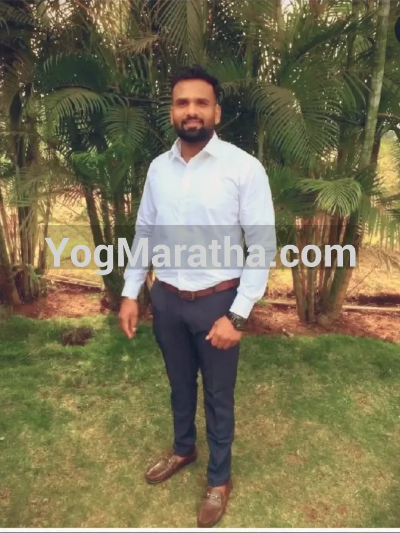Maratha Marriage Profile