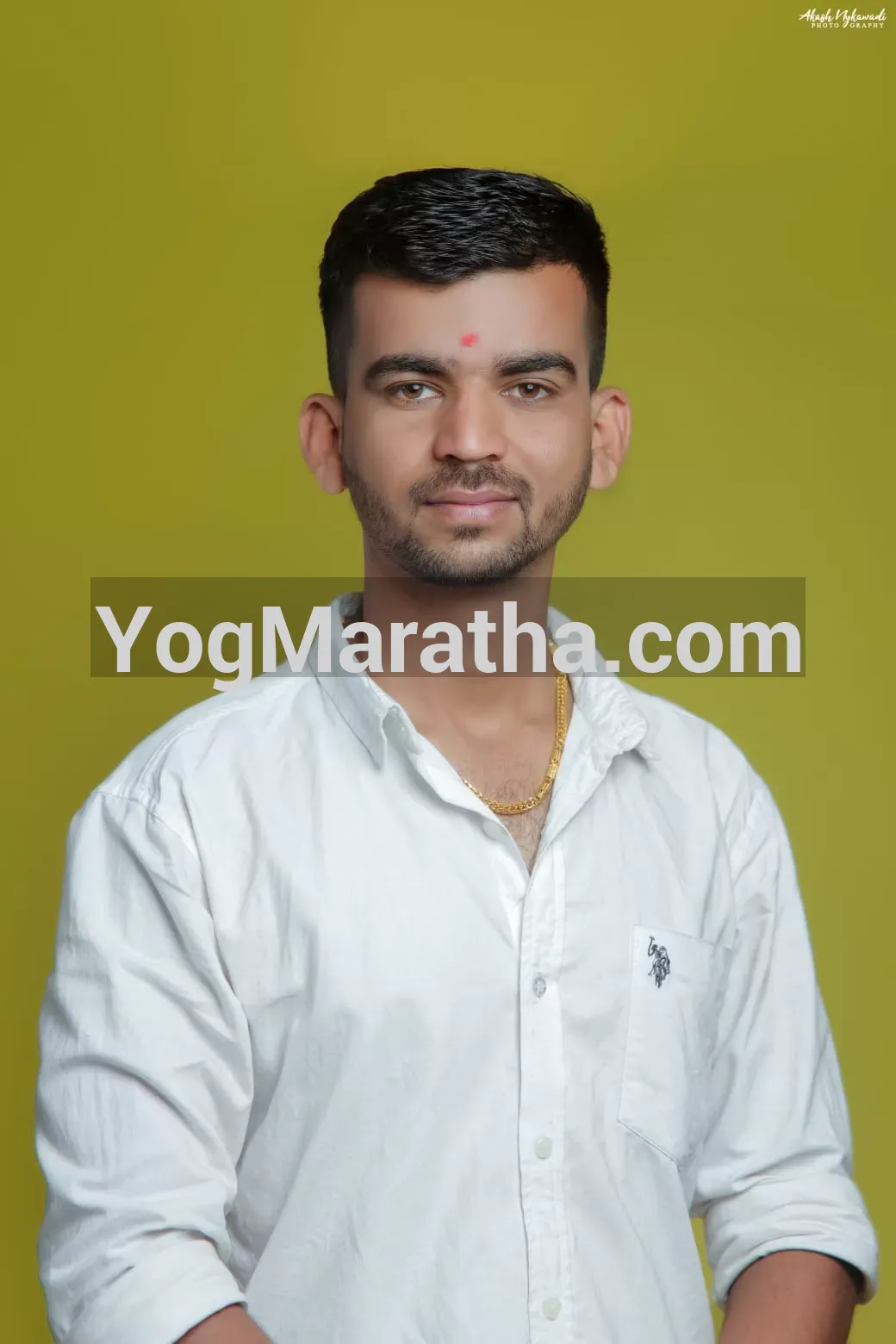 Maratha Marriage Profile