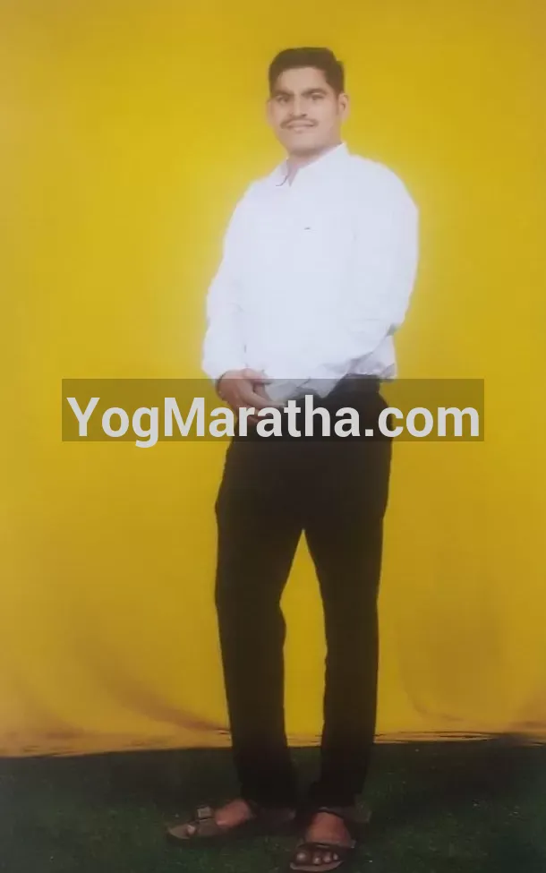 Maratha Marriage Profile