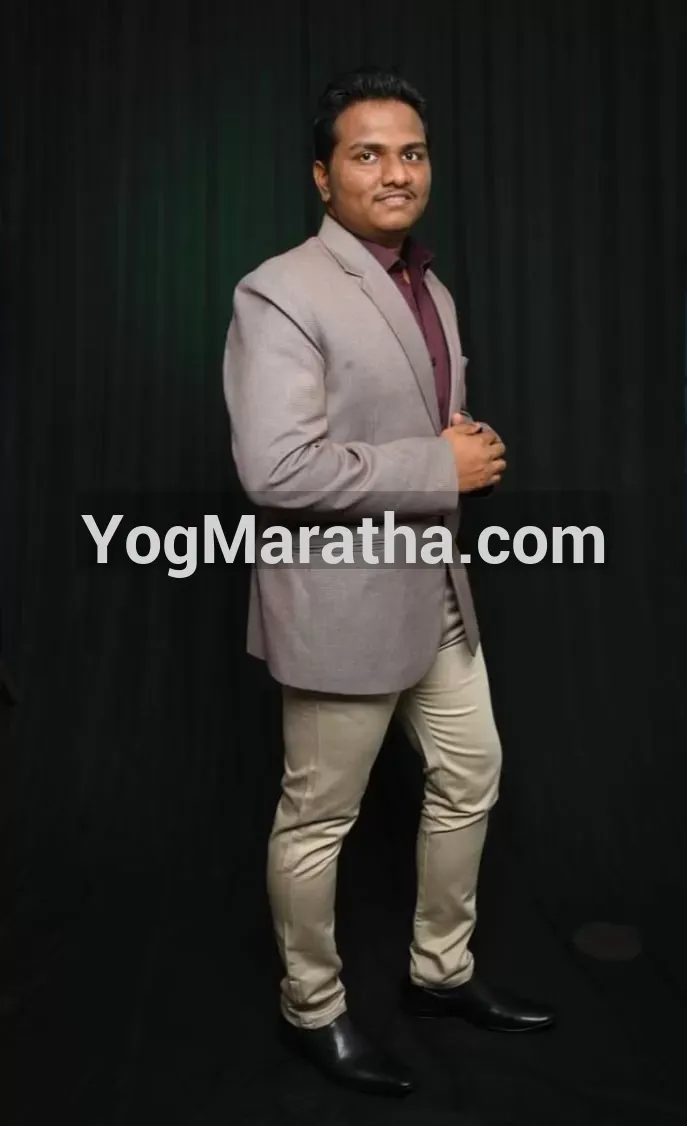 Maratha Marriage Profile
