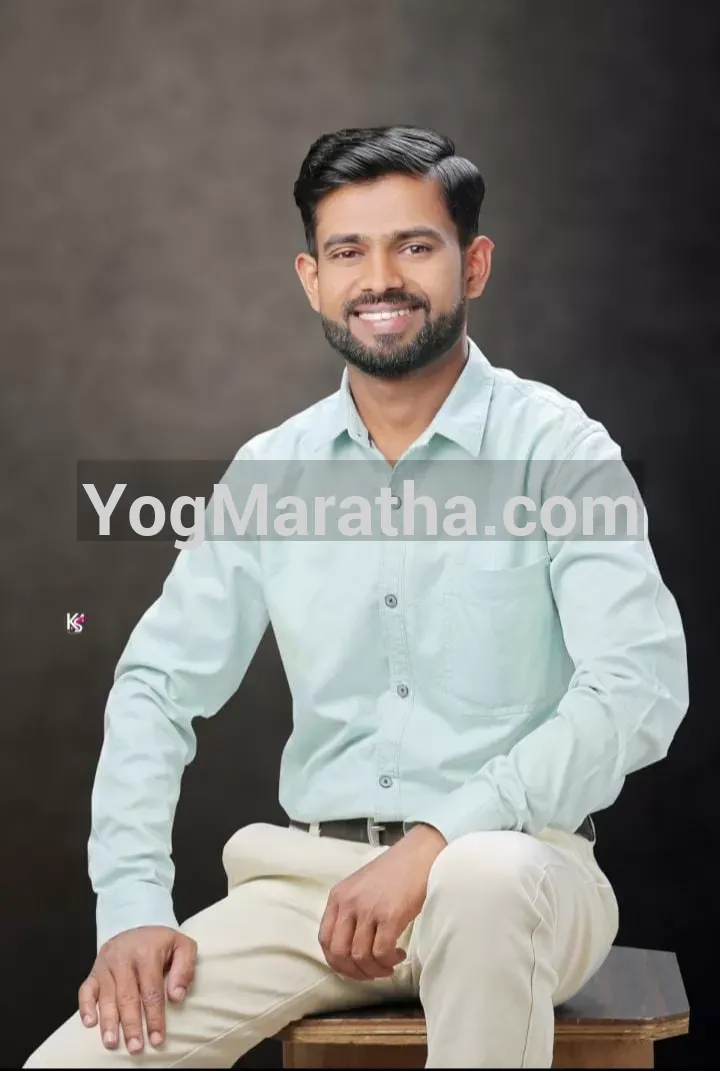 Maratha Marriage Profile