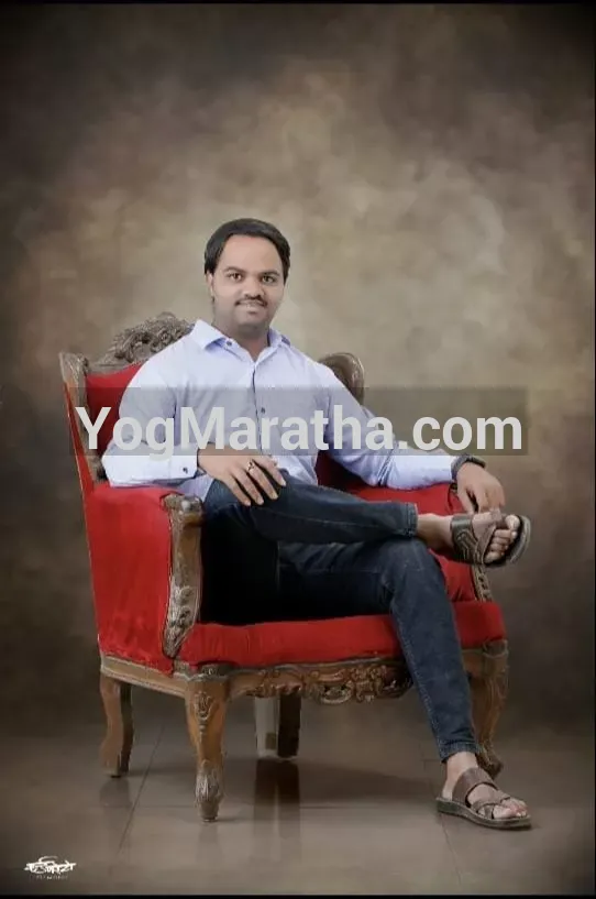 Maratha Marriage Profile