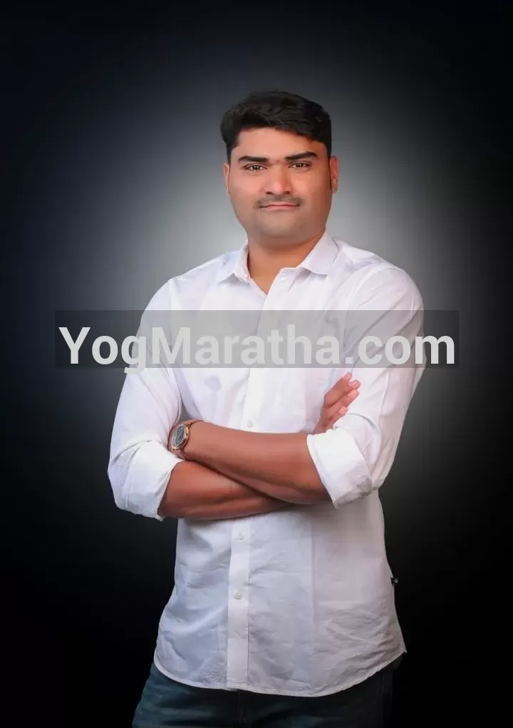 Maratha Marriage Profile
