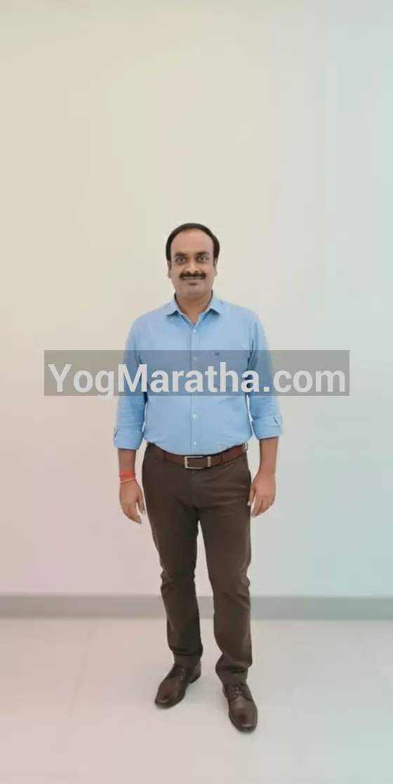 Maratha Marriage Profile