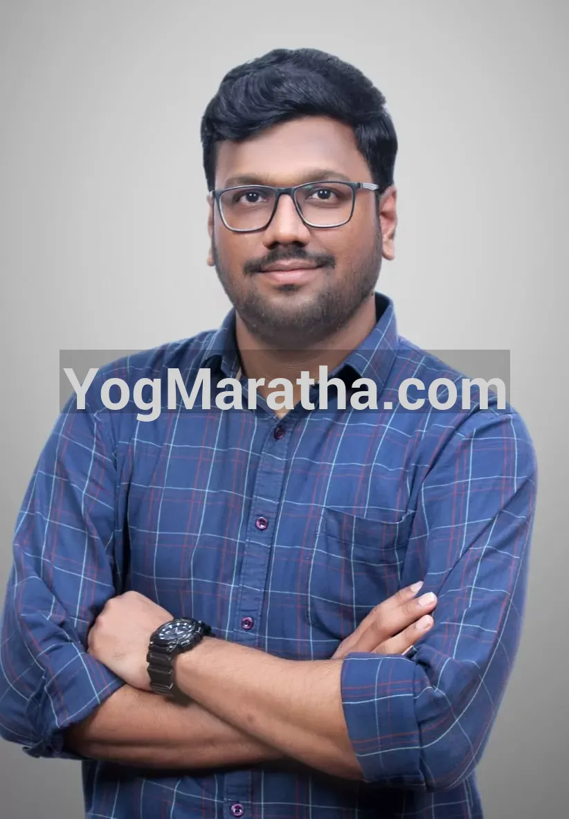 Maratha Marriage Profile