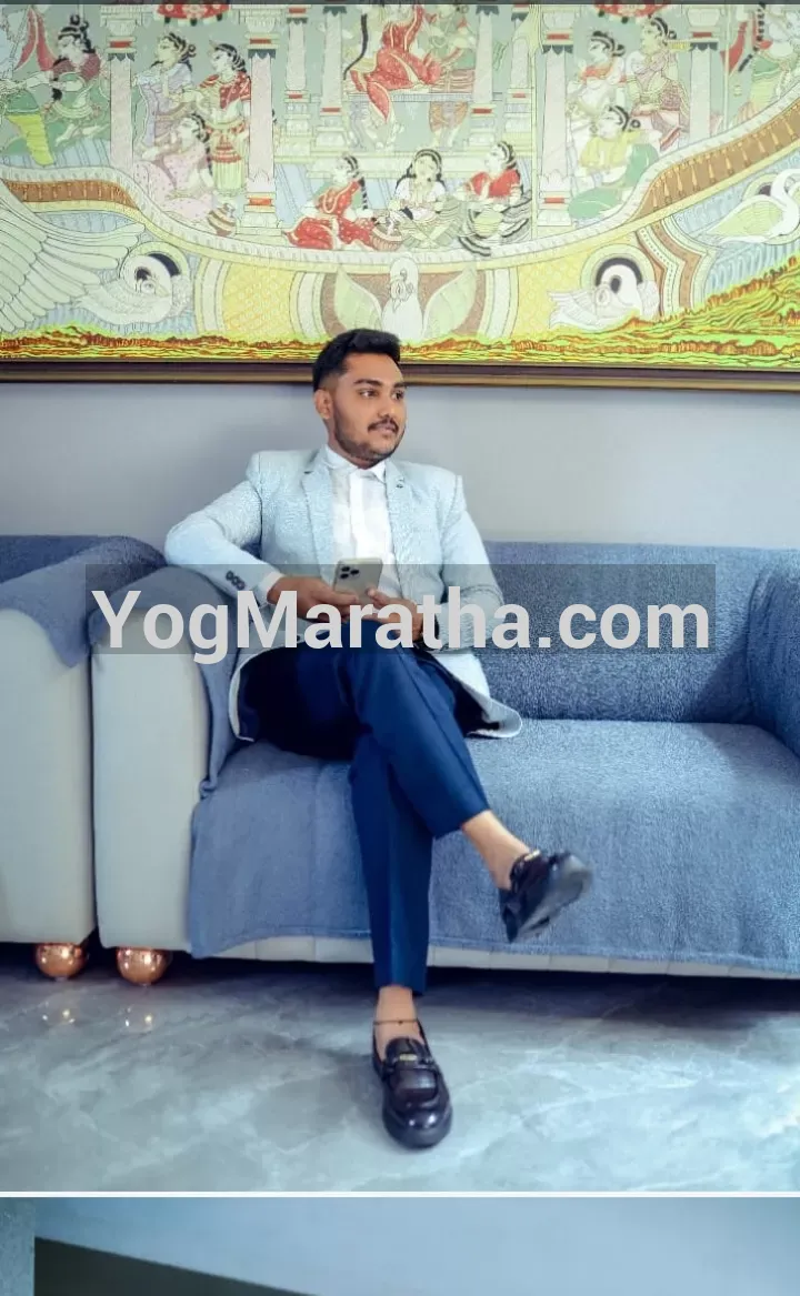Maratha Marriage Profile