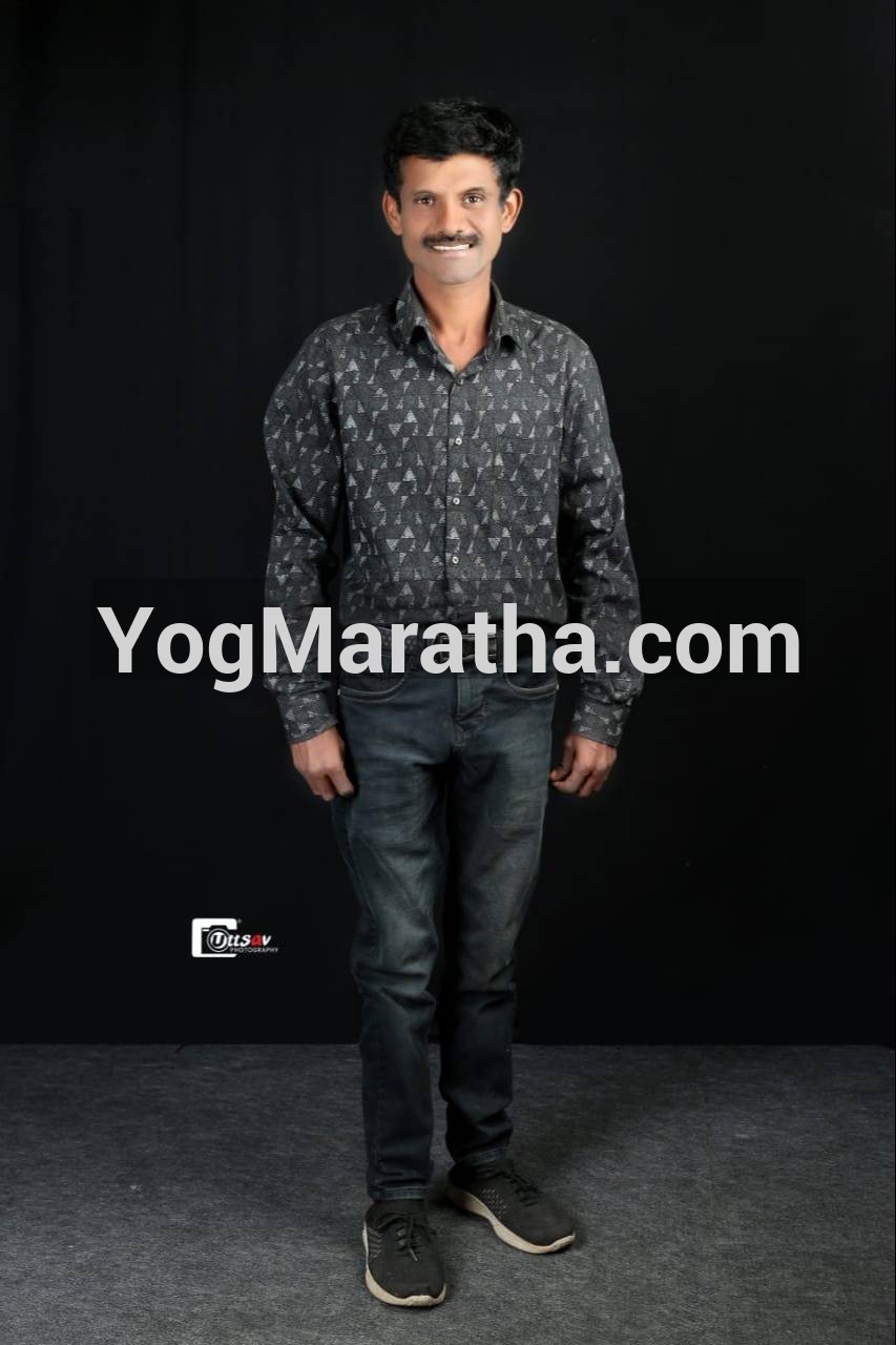 Maratha Marriage Profile