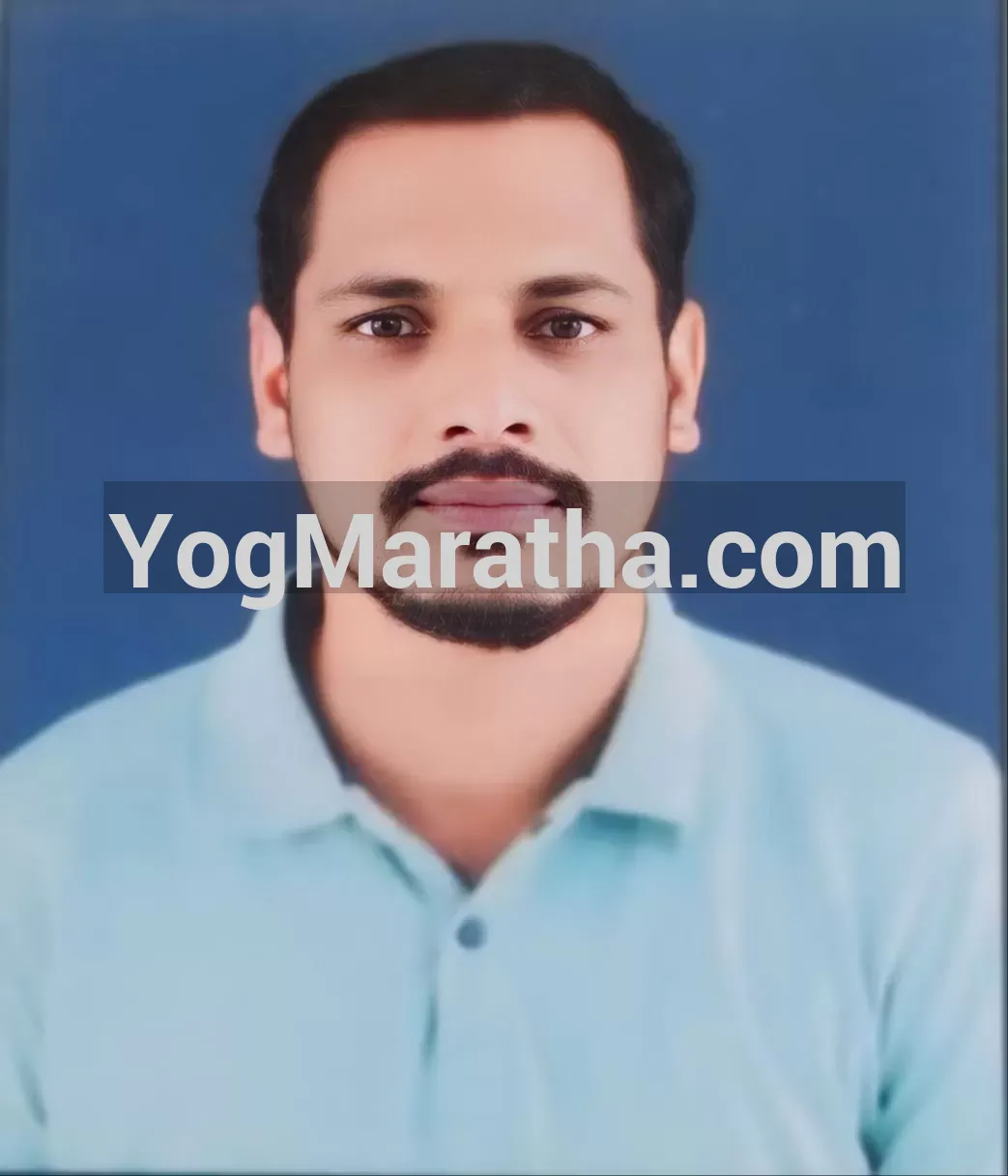 Maratha Marriage Profile