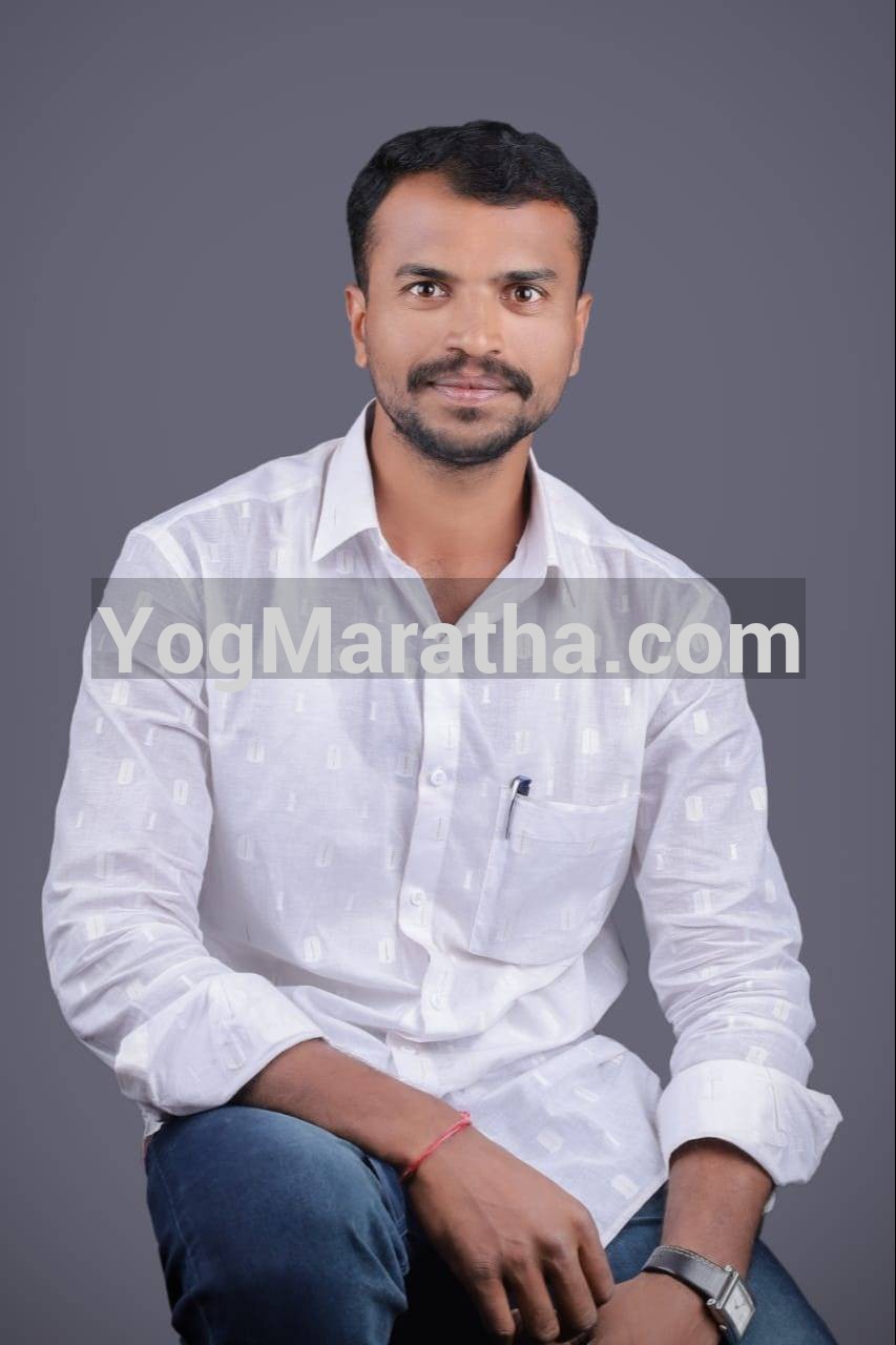 Maratha Marriage Profile