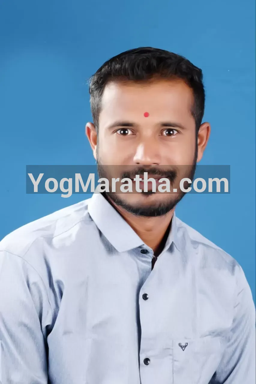 Maratha Marriage Profile