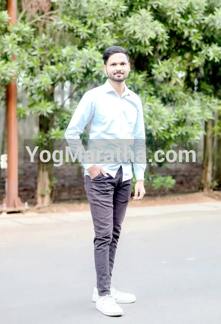 Maratha Marriage Profile