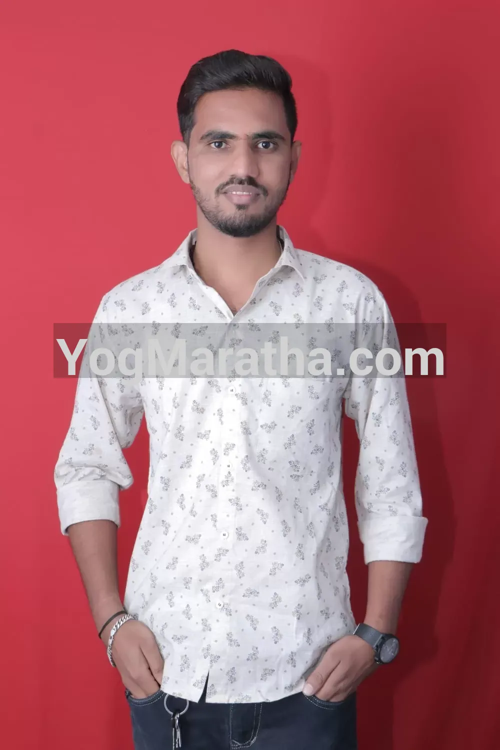 Maratha Marriage Profile