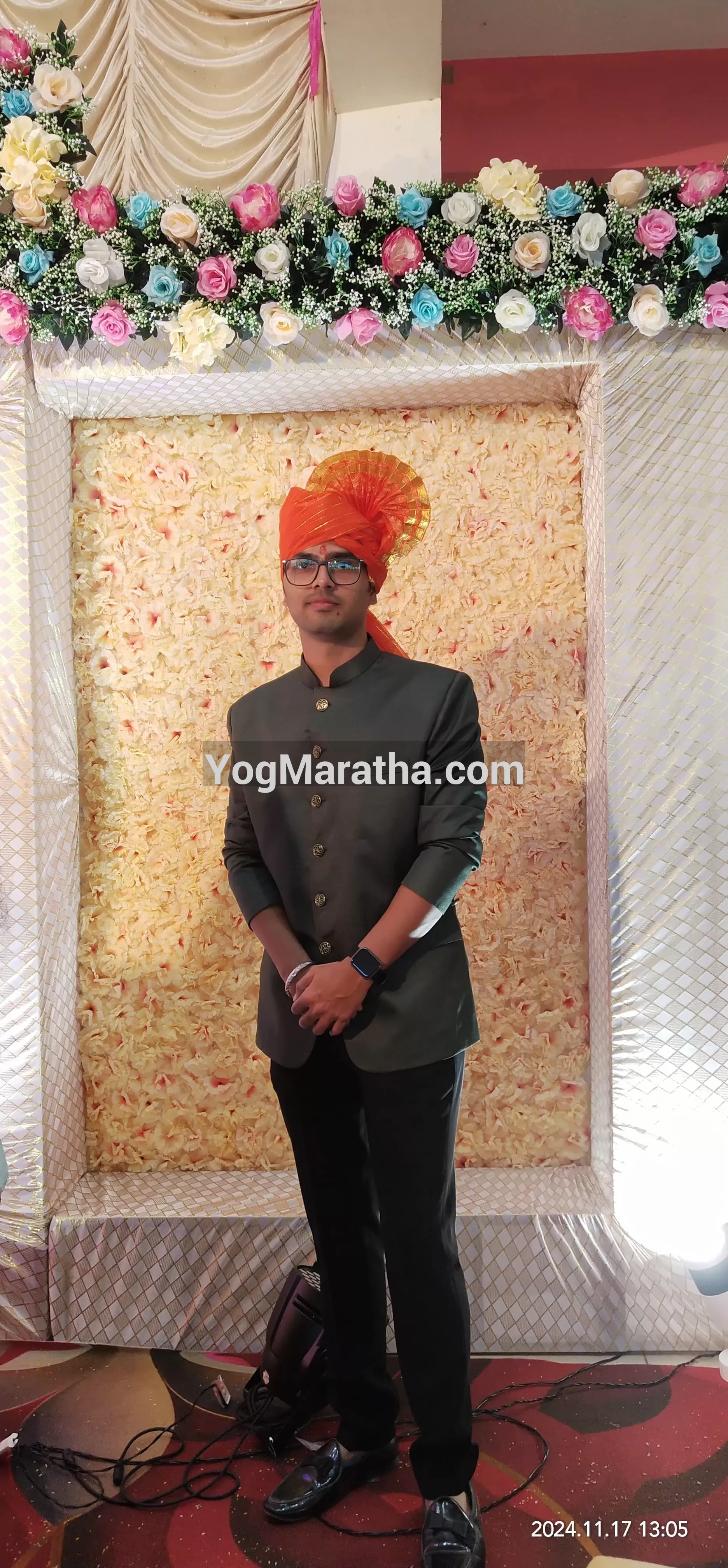 Maratha Marriage Profile
