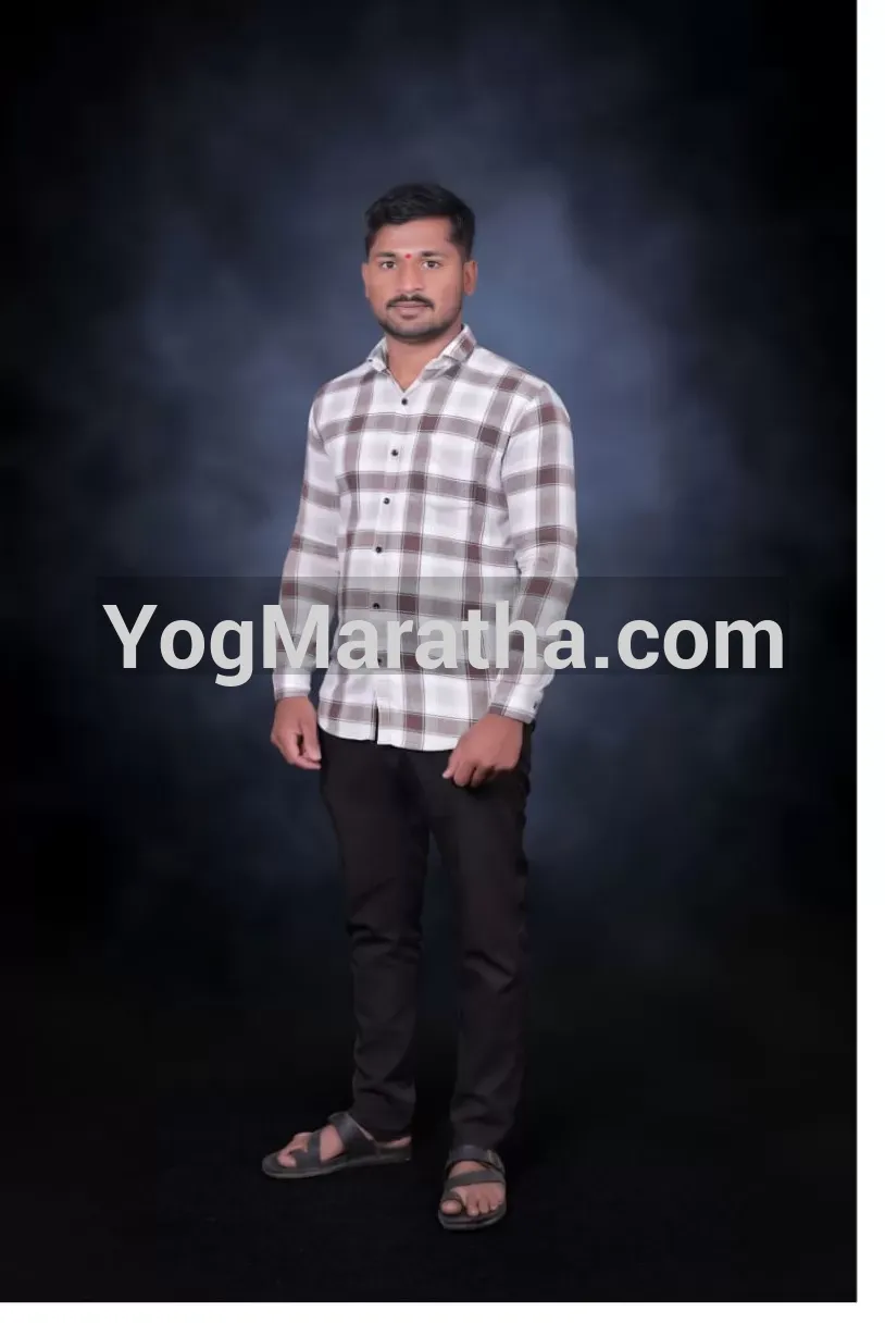 Maratha Marriage Profile