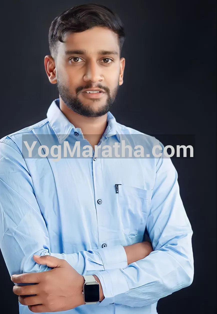 Maratha Marriage Profile