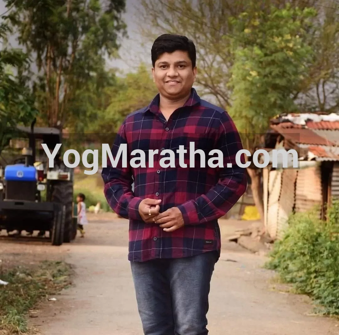 Maratha Marriage Profile
